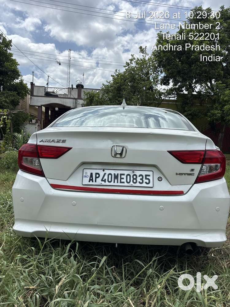 Honda Amaze Diesel 2021