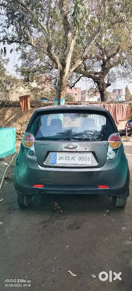 Chevrolet Beat Ls 2013