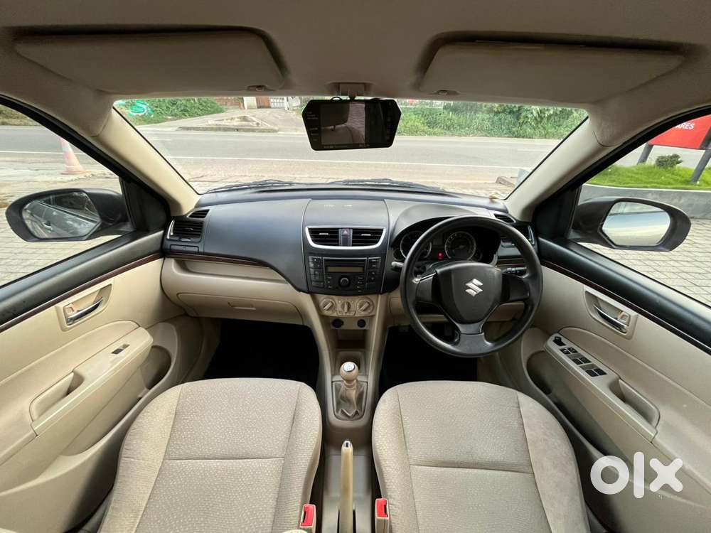 Maruti Suzuki Dzire Vdi, 2012, Diesel