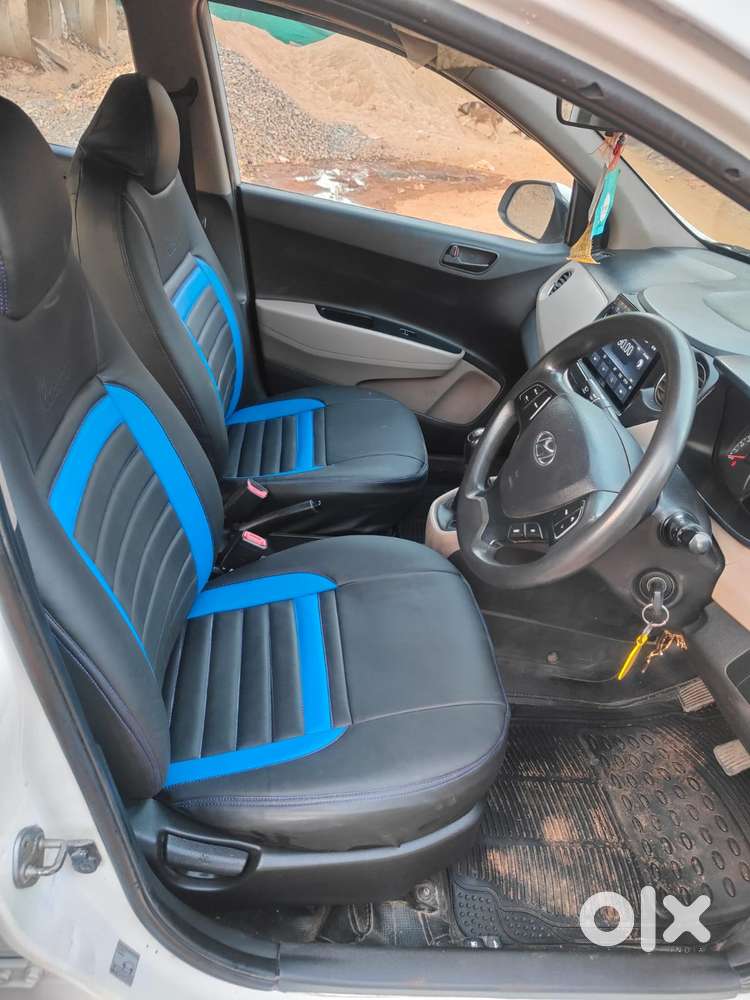 Hyundai Xcent 1.2 Vtvt S, 2020, Petrol