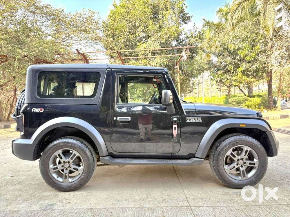 Mahindra Thar Lx Hard Top Diesel Mt Rwd, 2024