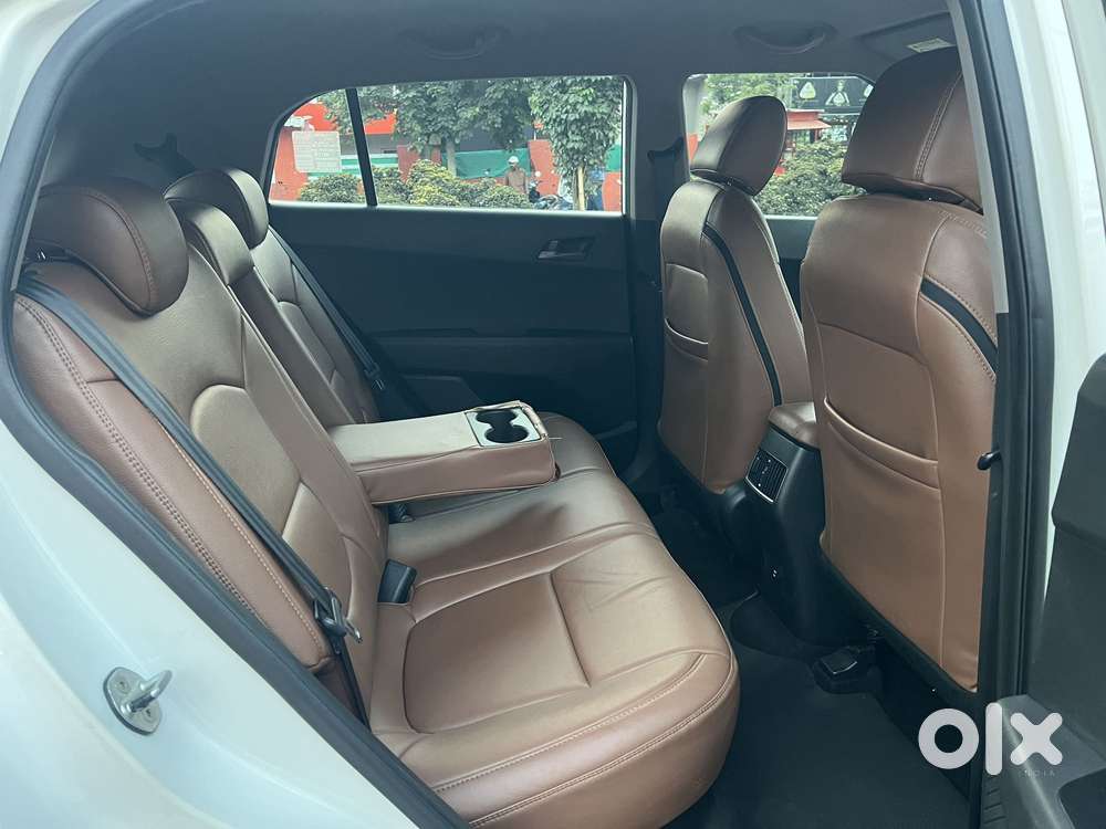 Hyundai Creta 1.6 Sx Plus, 2016, Petrol