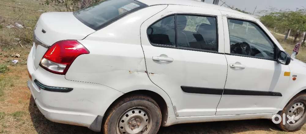 Maruti Suzuki Dzire 2016