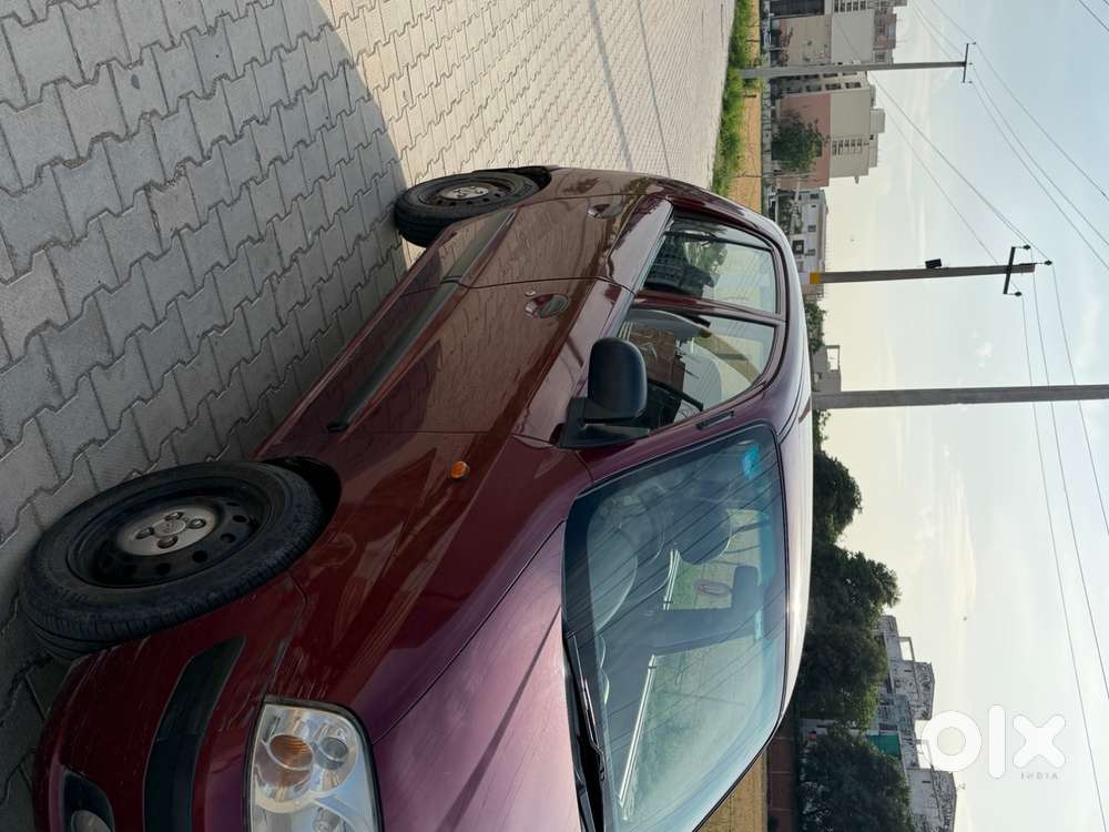 Hyundai Santro 2008 Petrol Well Maintained