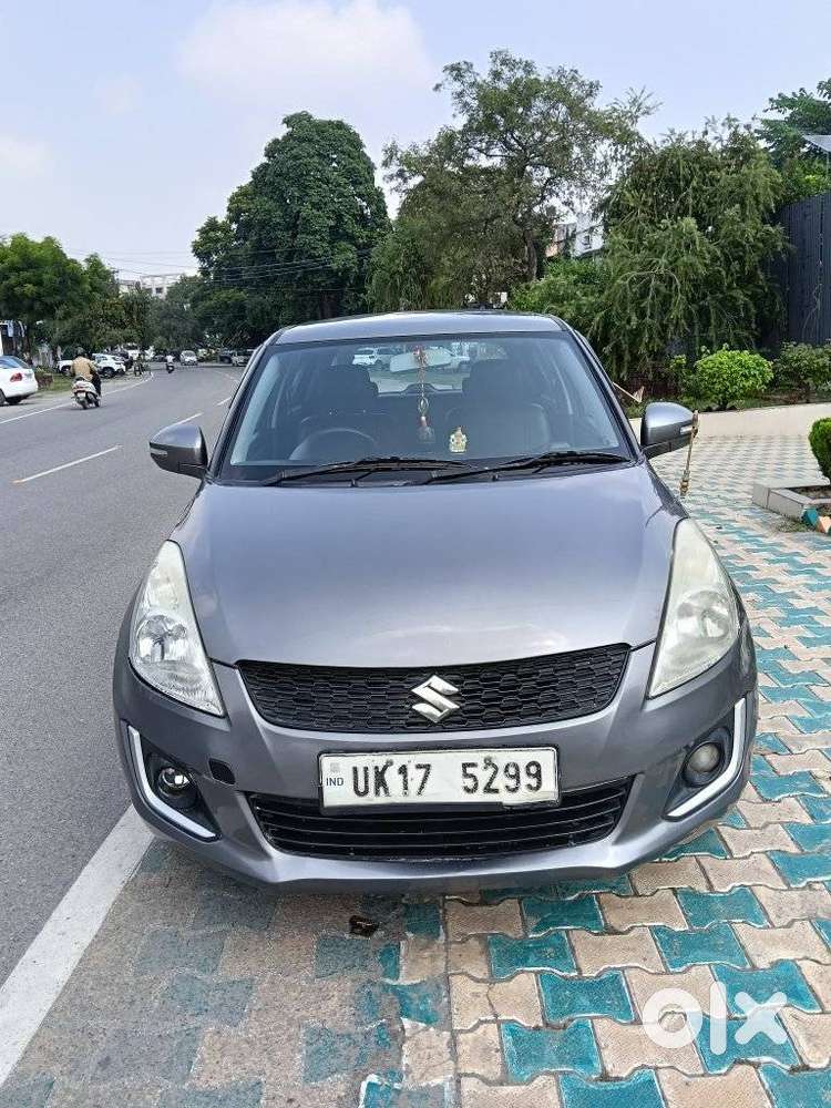 Maruti Suzuki Swift Vdi, 2015, Diesel
