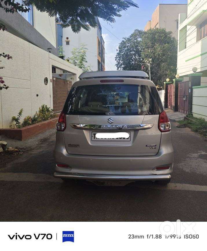 Maruti Suzuki Ertiga Vdi, 2018, Diesel