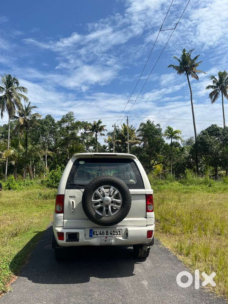 Tata Safari Dicor 2.2