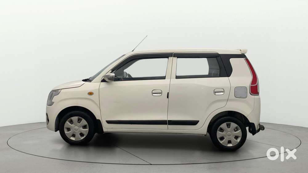 Maruti Suzuki Wagon R Vxi 1.0, 2022, Petrol
