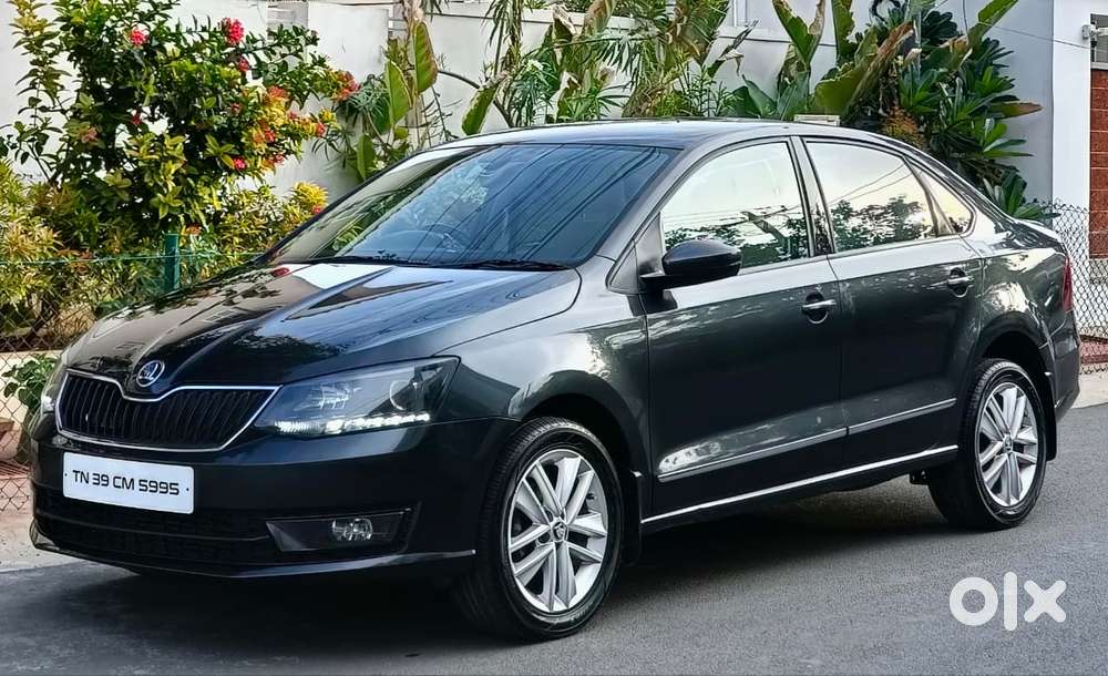 Skoda Rapid, 2018, Diesel