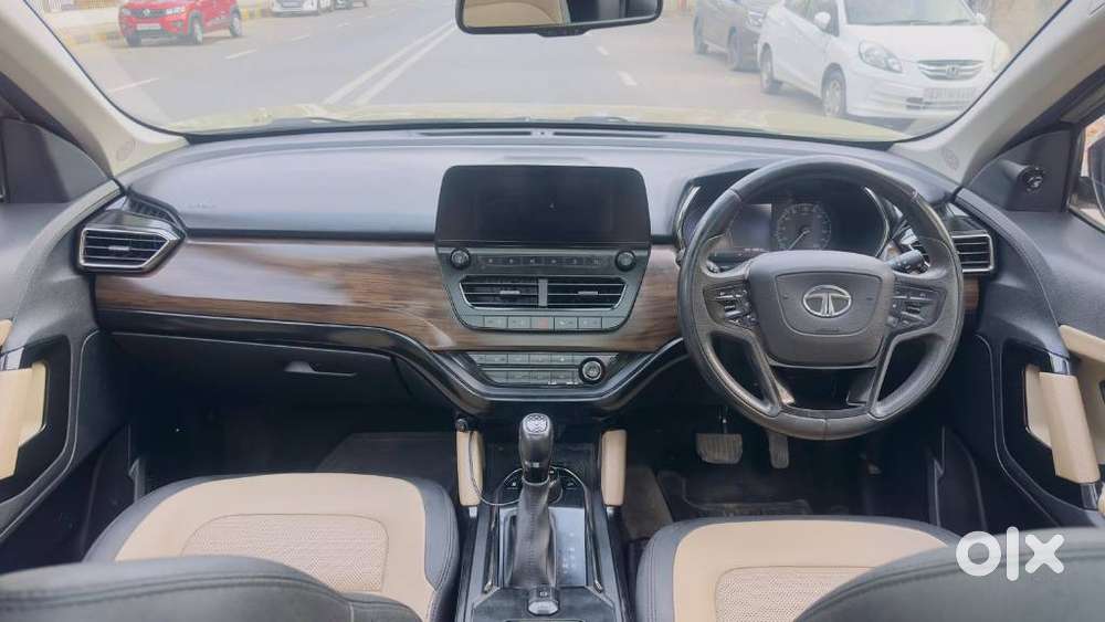 Tata Safari 2.0 Kryotec Xza Plus Kaziranga, 2022, Diesel