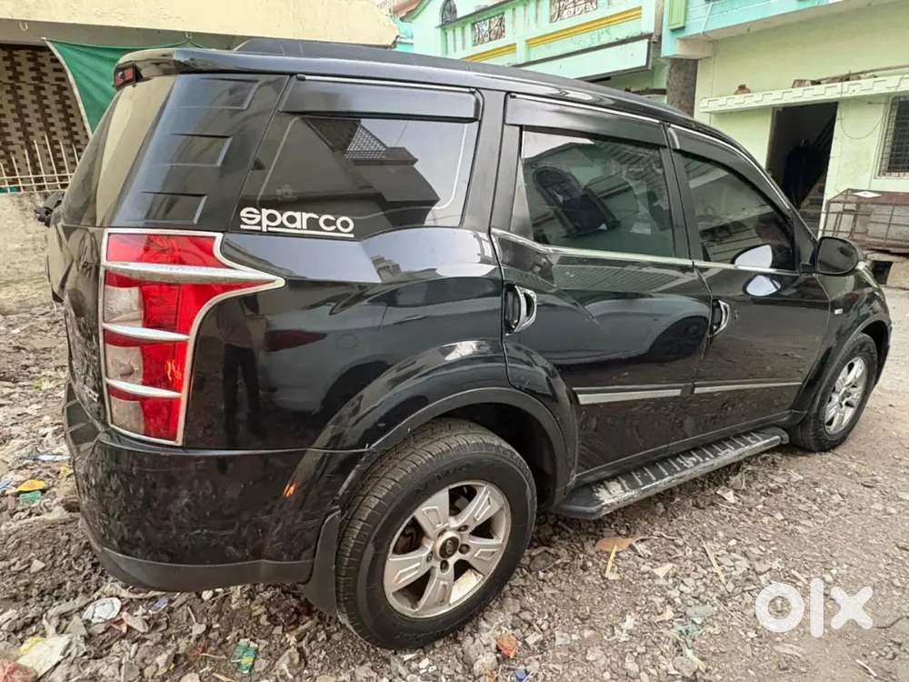 Mahindra Xuv500 2012 Diesel Well Maintained
