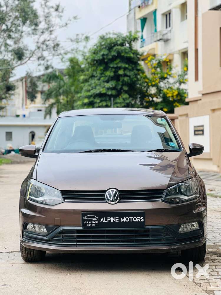 Volkswagen Ameo 1.5 Tdi Comfortline, 2017, Diesel