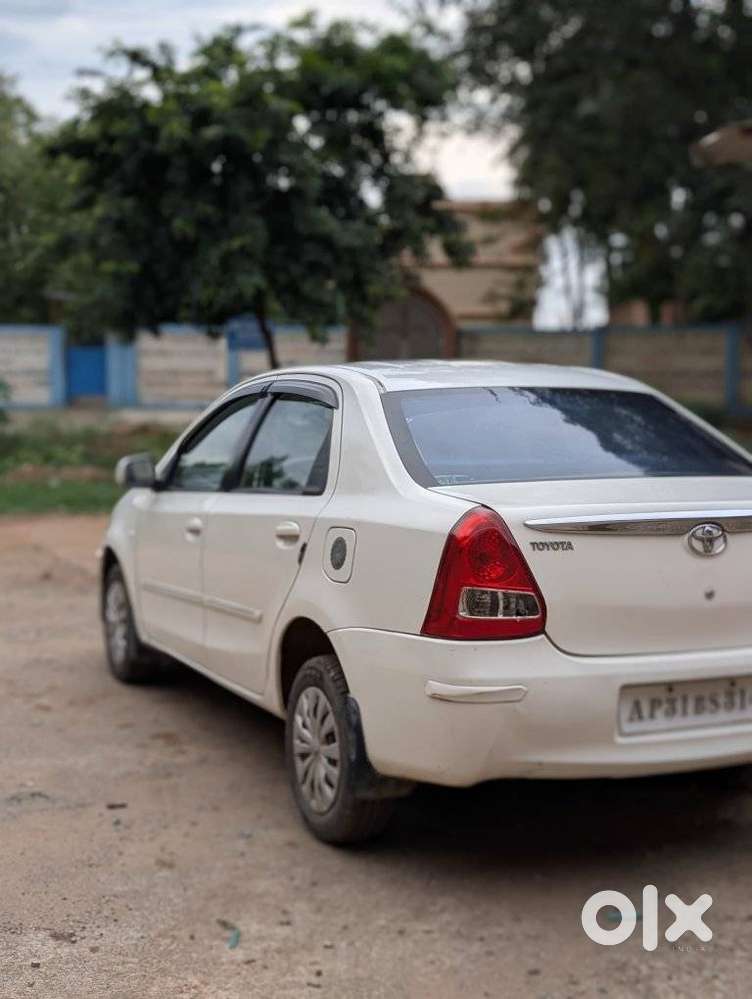 Toyota Etios G Sp*, 2011, Petrol