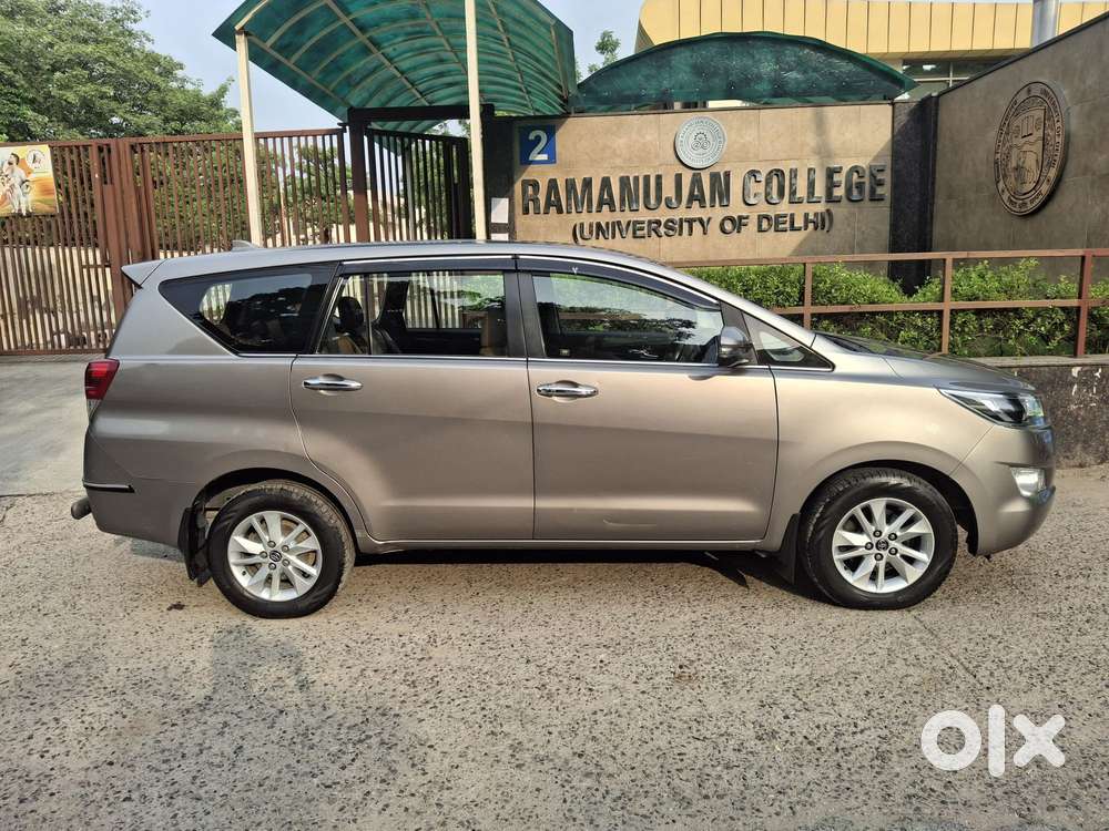 Toyota Innova Crysta 2.4 V 7 Str, 2018, Diesel