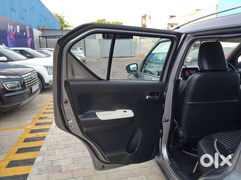 Maruti Suzuki Ignis 1.2 Zeta Amt, 2025, Petrol
