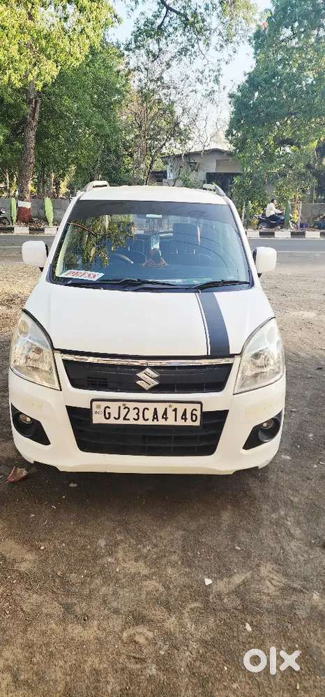 Maruti Suzuki Wagon R 2018