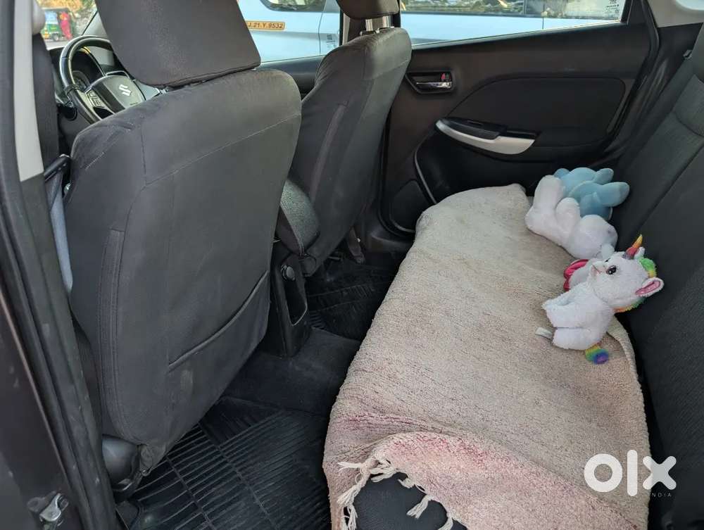 Maruti Suzuki Baleno Rs 2018 Petrol 45300 Km Driven