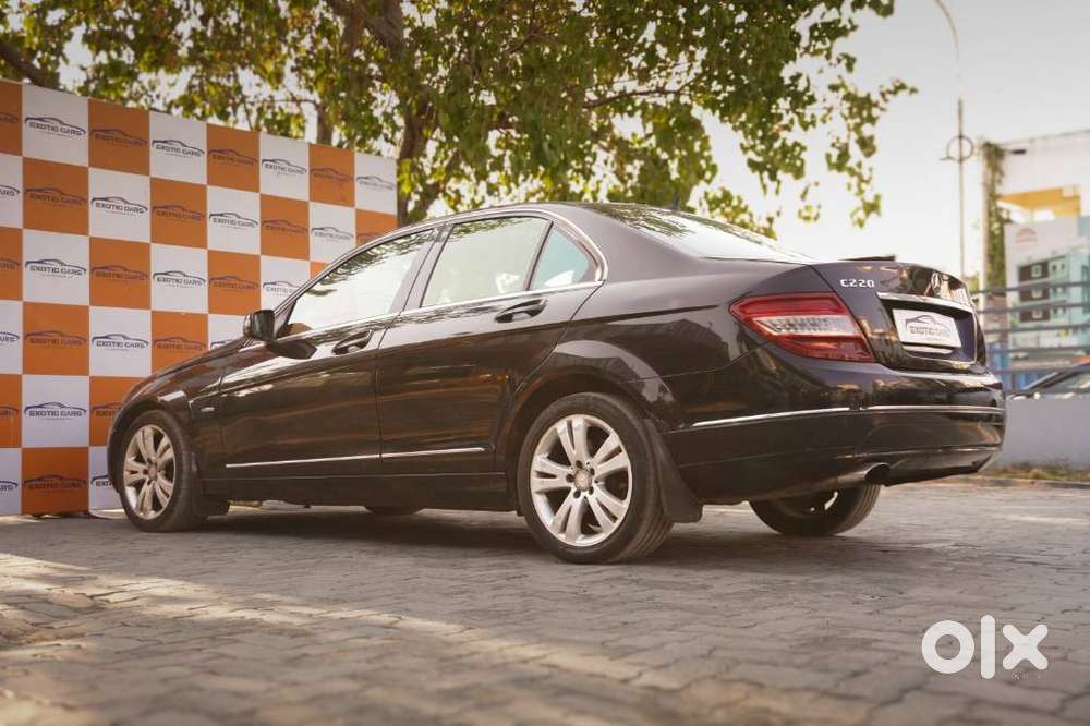 Mercedes-benz C-class C 220d, 2011, Diesel
