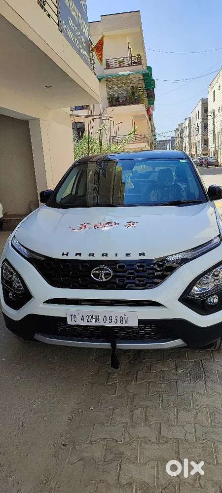 Tata Harrier 2.0 Kryotec 2022