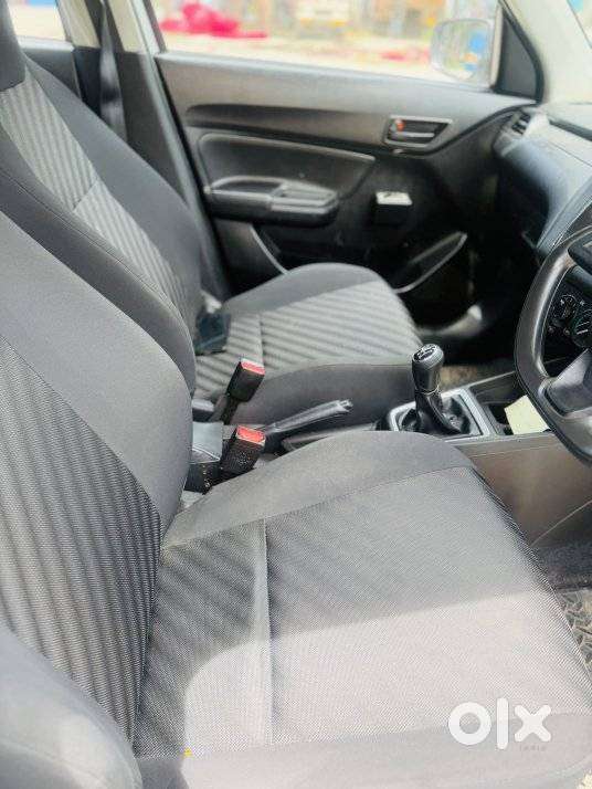Maruti Suzuki Swift Lxi Option, 2018, Petrol