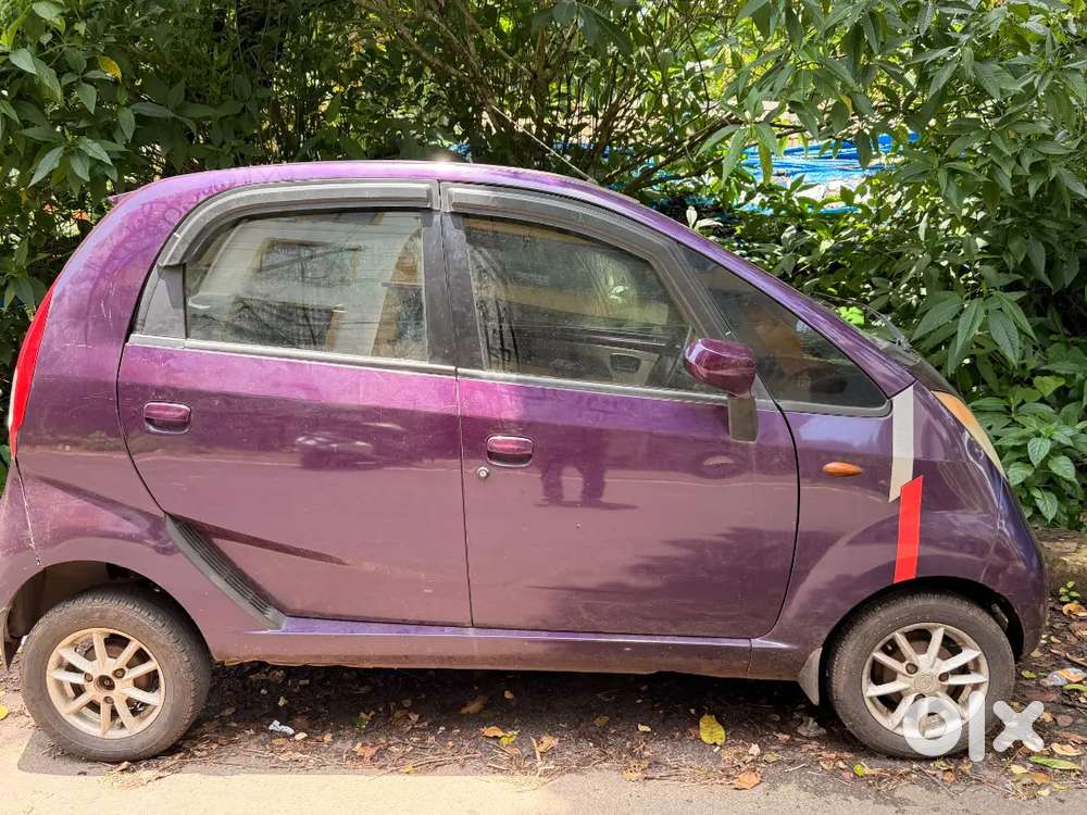 Tata Nano Twist Xt 2015 Drive