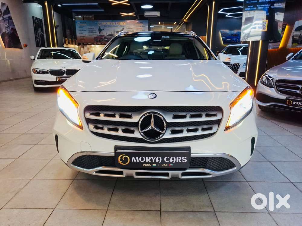Mercedes-benz Gla Class 200 Cdi Sport, 2017, Petrol