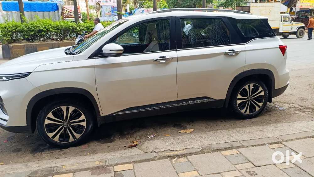 Mg Hector Plus Diesel 2021