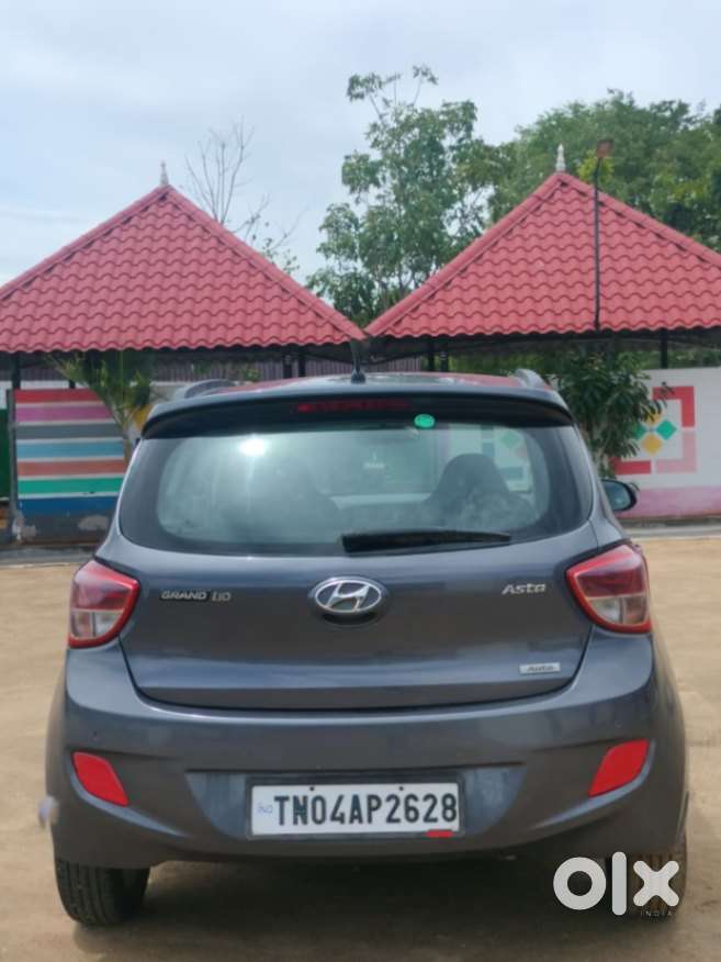 Hyundai Grand I10, 2014, Petrol