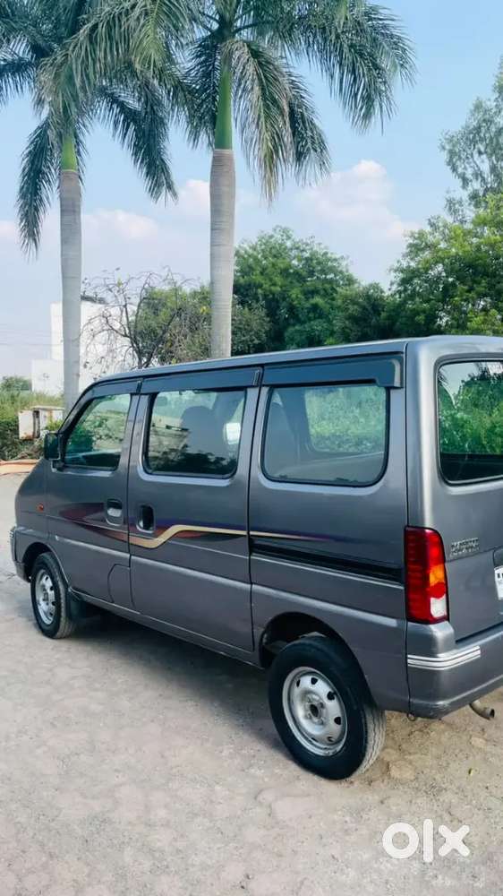 Maruti Suzuki Eeco