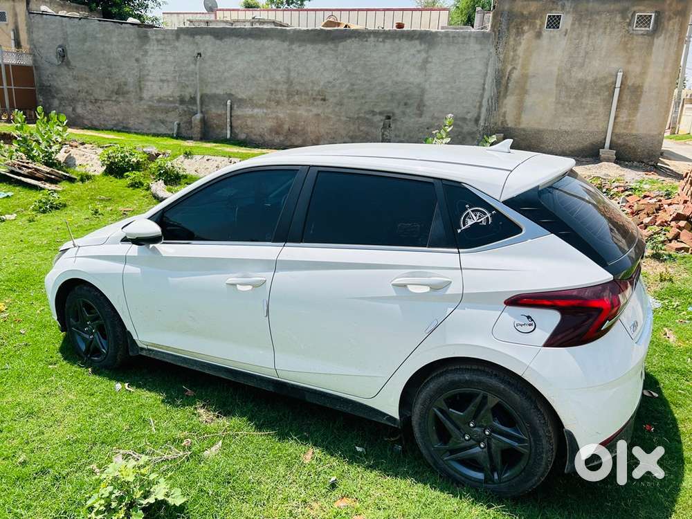 Hyundai New I20 2021 Petrol 57700 Km Driven