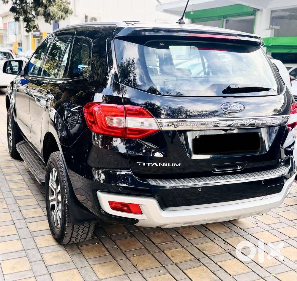 Ford Endeavour 2.2 Titanium 4x2 At, 2020, Diesel