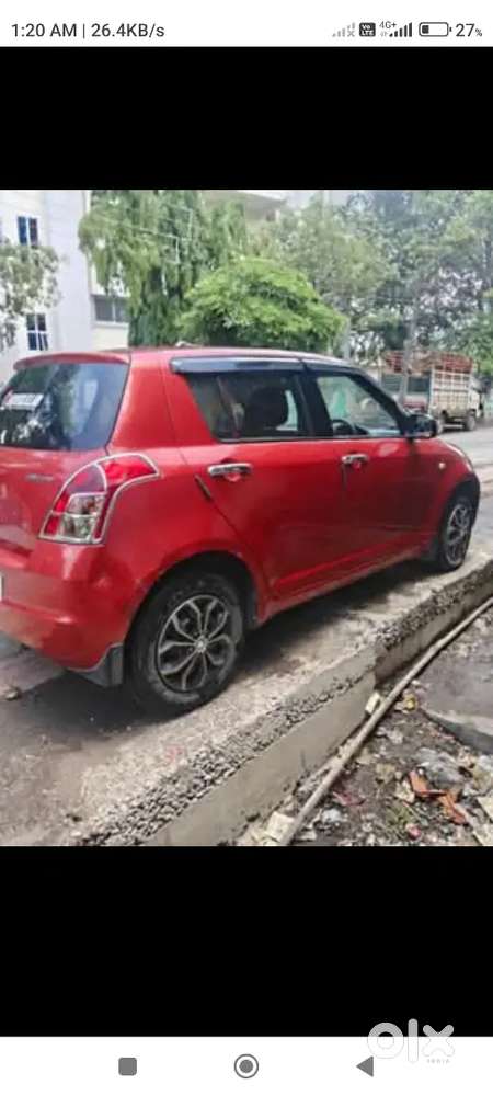 Maruti Suzuki Model 2011