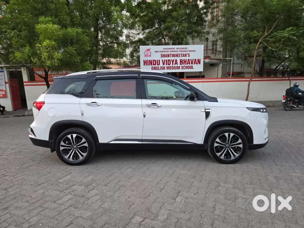 Mg Hector Plus 2.0 Select Diesel Turbo 7 Str, 2023, Diesel