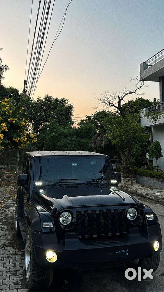 Mahindra Thar Diesel 2024