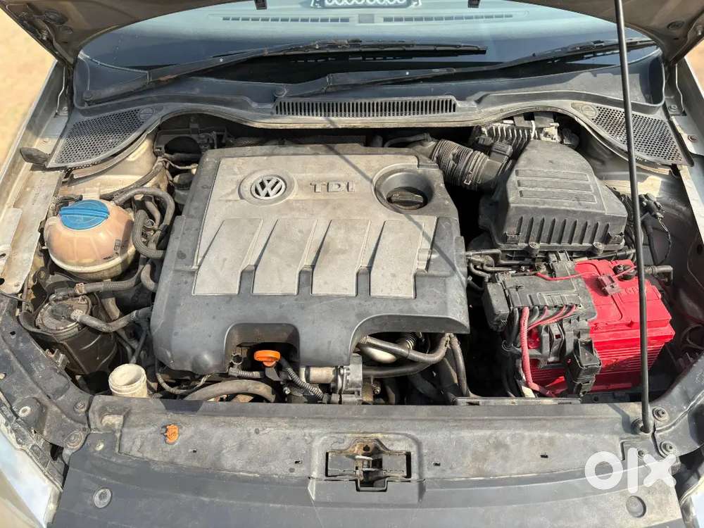 Volkswagen Vento 2012