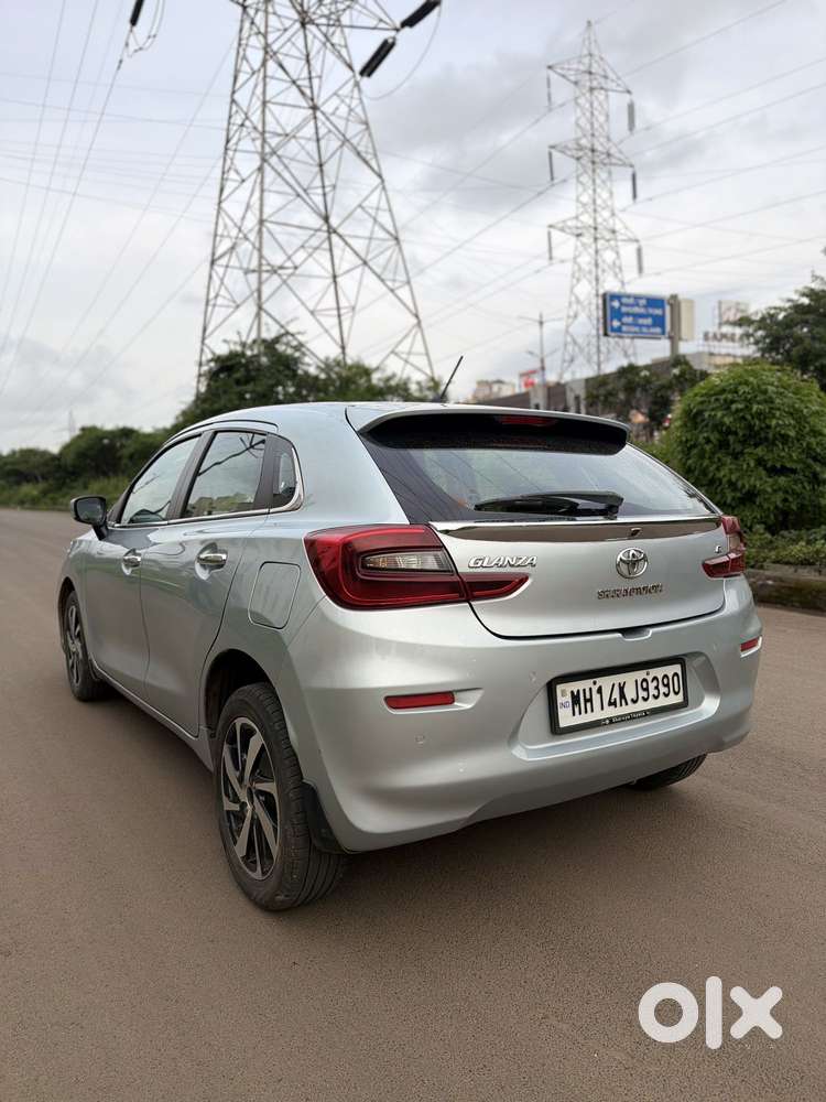 Toyota Glanza G Hybrid, 2022, Cng & Hybrids