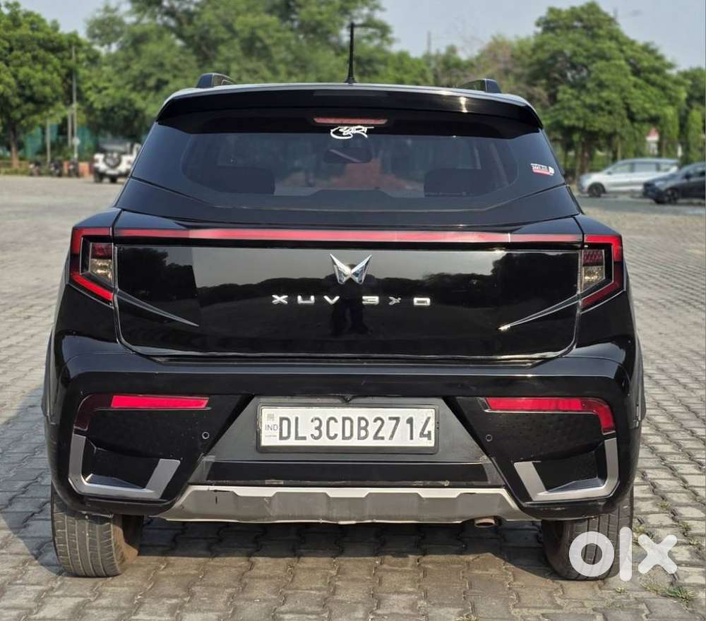 Mahindra Xuv 3xo Mx3 Pro 1.2 Petrol, 2024, Cng & Hybrids