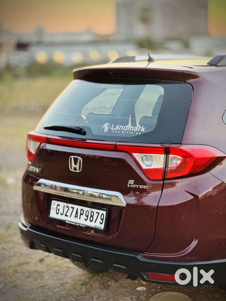 Honda Br-v I-dtec V Mt, 2016, Diesel