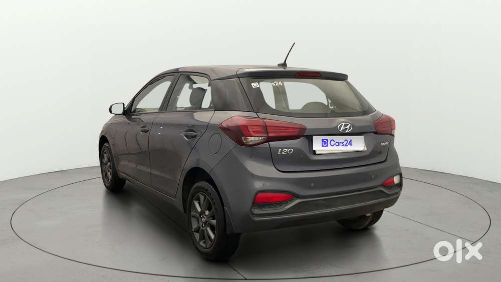Hyundai Elite I20 Sportz Plus, 2019, Petrol