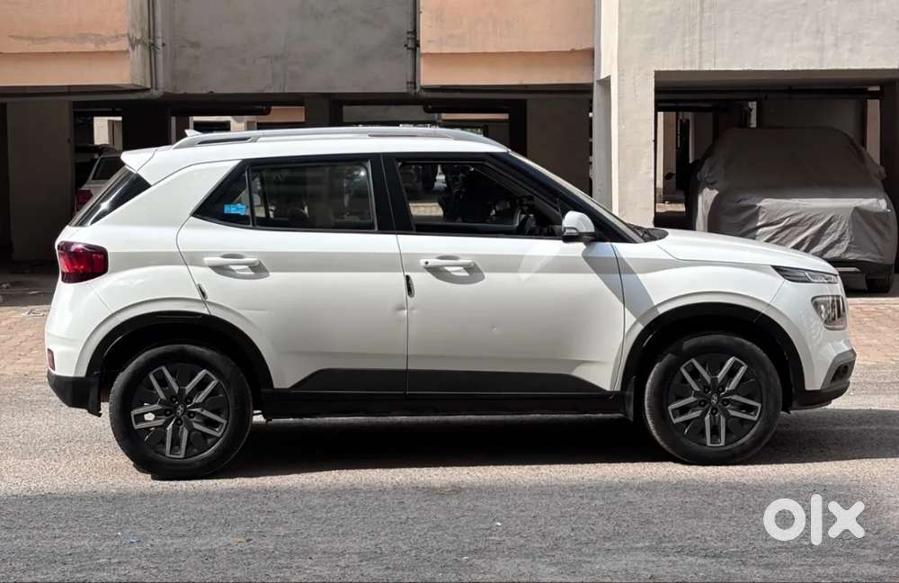 Hyundai Venue [2022-ongoing] 1.5 Crdi Sx, 2022, Diesel