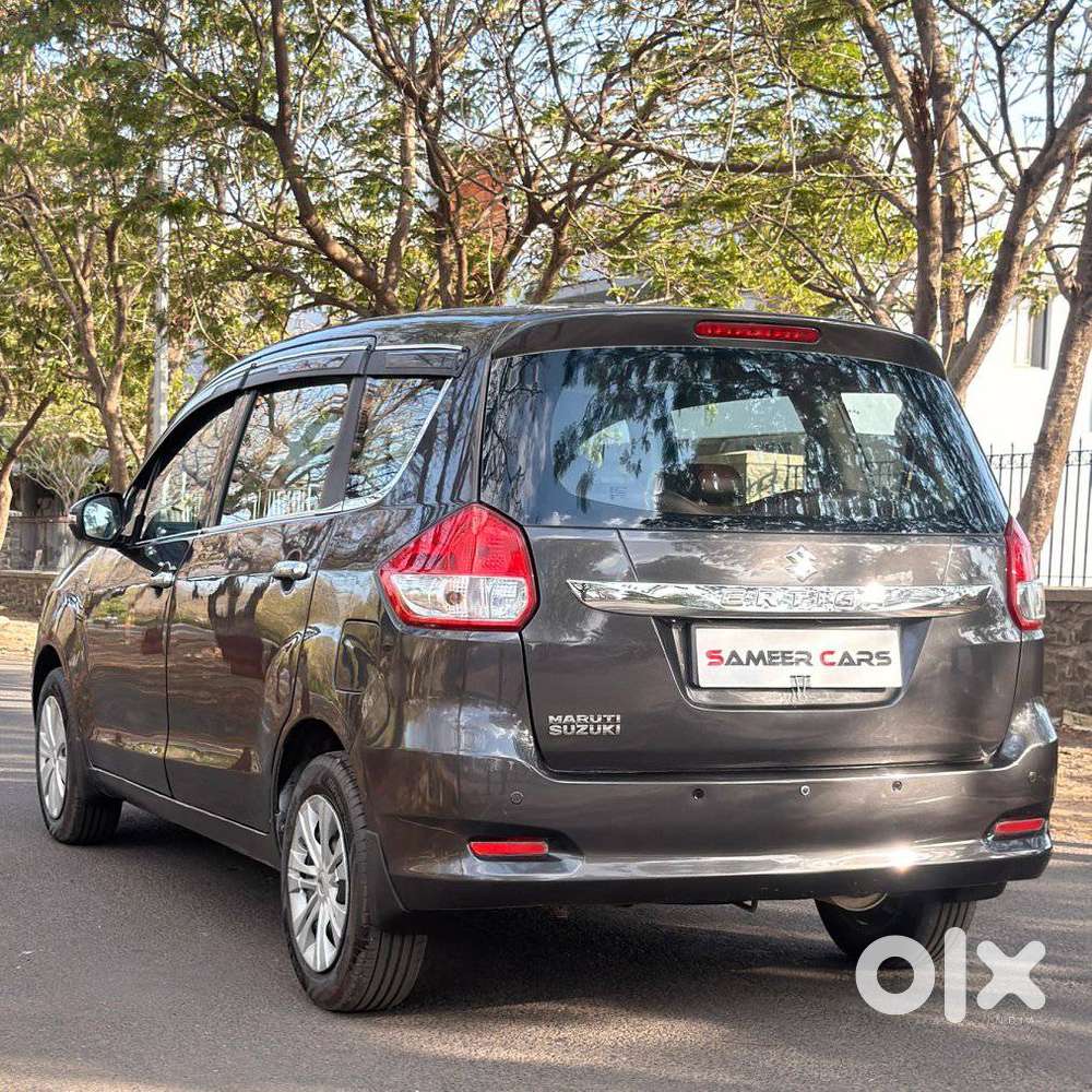 Maruti Suzuki Ertiga Vxi Shvs, 2016, Cng & Hybrids