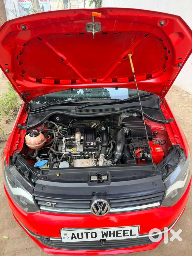 Volkswagen Polo 2018 Petrol 1.2 Automatic