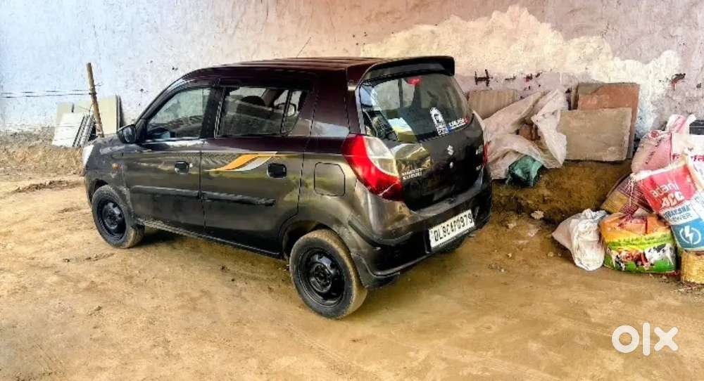Maruti Suzuki Alto 1.0 Vxi 2016 Ka Last Cng Lga Rkhi He