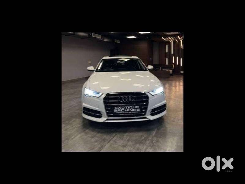 Audi A6 35 Tdi S Line Matrix, 2018, Diesel