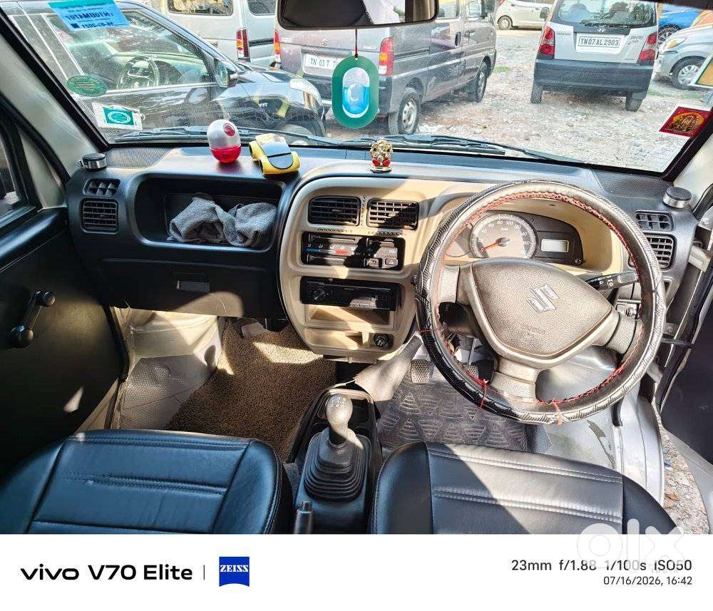 Maruti Suzuki Eeco 5 Seater Standard, 2021, Petrol