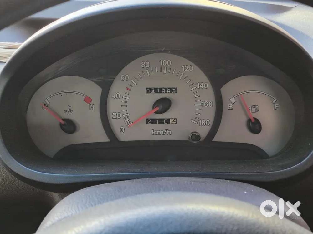 2010 Hyundai Santro Gls/ Second Owner /only 41983 Km/well Maintained
