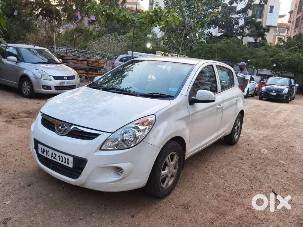Hyundai I20 2012-2014 Sportz 1.4 Crdi, 2011, Diesel