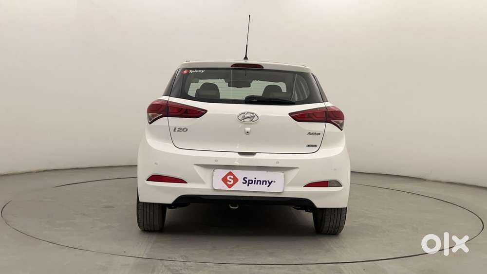 Hyundai Elite I20 [2018-2020] 1.2 Asta, 2017, Petrol
