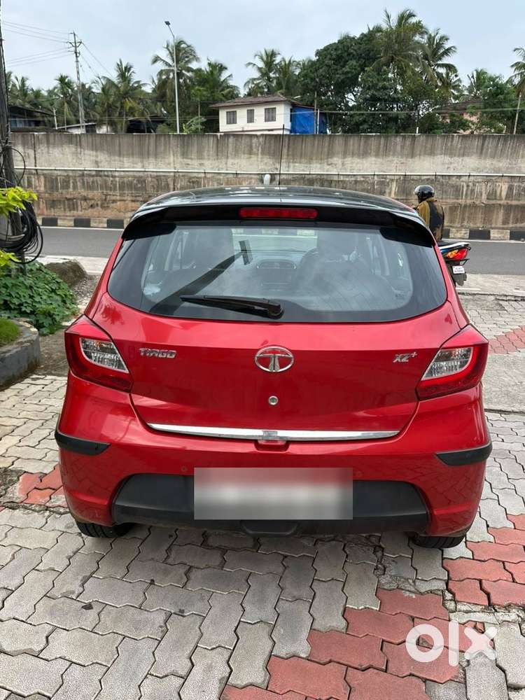 Tata Tiago Xz Plus 2019