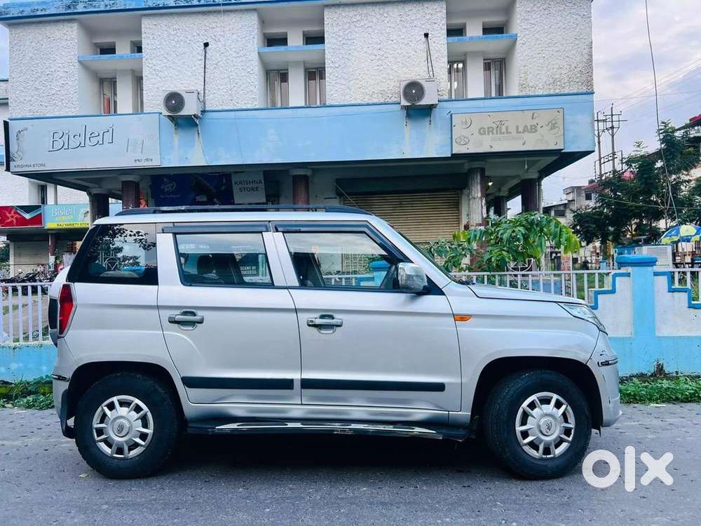 Mahindra Tuv 300 2018 Diesel 36000 Km Driven